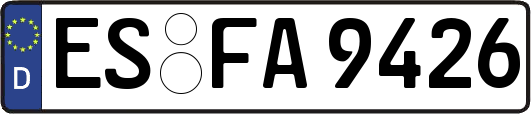 ES-FA9426