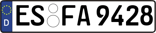 ES-FA9428