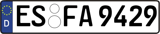 ES-FA9429