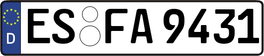 ES-FA9431