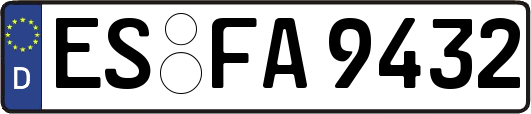 ES-FA9432