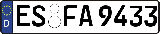 ES-FA9433