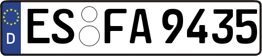 ES-FA9435