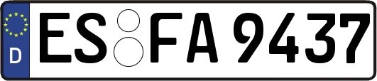 ES-FA9437