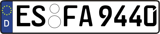 ES-FA9440