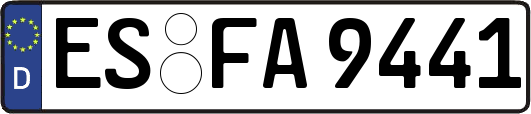 ES-FA9441