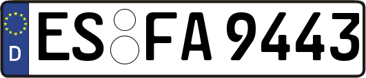 ES-FA9443