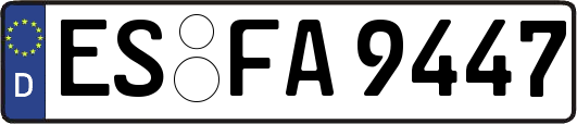 ES-FA9447