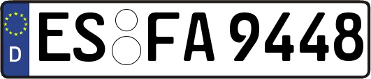 ES-FA9448