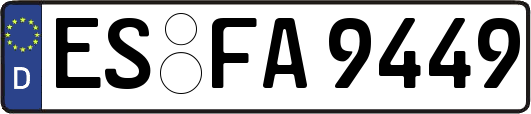 ES-FA9449