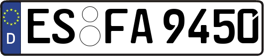 ES-FA9450