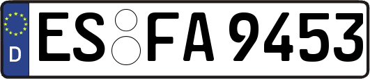 ES-FA9453