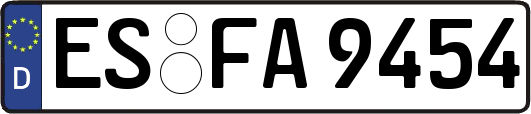 ES-FA9454