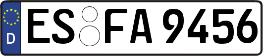 ES-FA9456