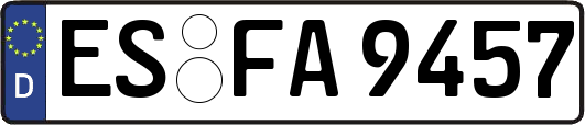 ES-FA9457