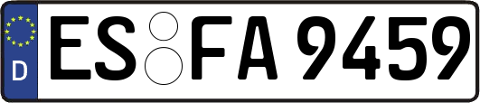 ES-FA9459