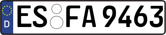 ES-FA9463