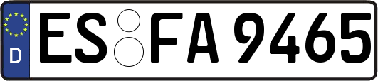 ES-FA9465