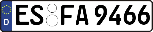 ES-FA9466