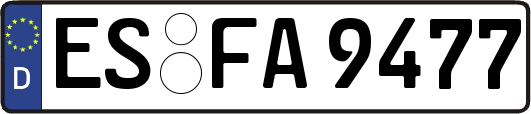 ES-FA9477