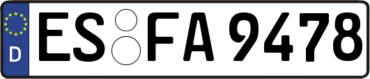 ES-FA9478