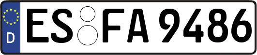 ES-FA9486