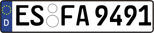 ES-FA9491