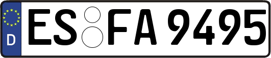 ES-FA9495