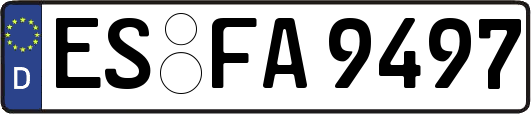 ES-FA9497