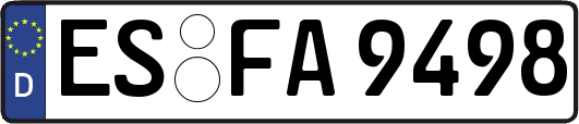 ES-FA9498