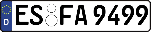 ES-FA9499