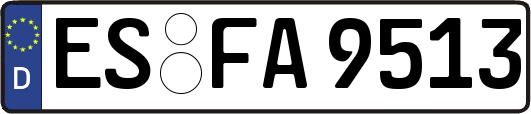 ES-FA9513