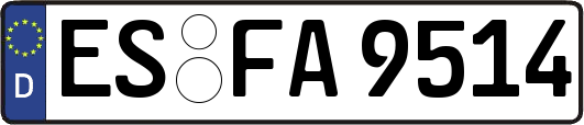 ES-FA9514