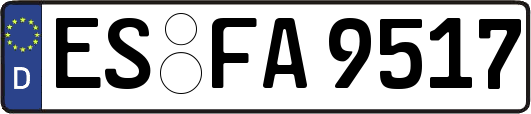 ES-FA9517
