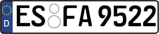 ES-FA9522