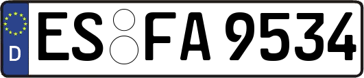 ES-FA9534