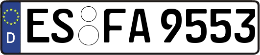 ES-FA9553