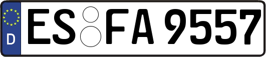 ES-FA9557