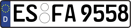 ES-FA9558