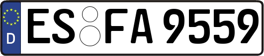ES-FA9559