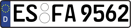 ES-FA9562