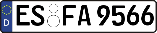 ES-FA9566