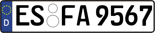 ES-FA9567