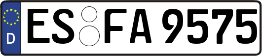 ES-FA9575