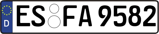 ES-FA9582