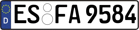 ES-FA9584