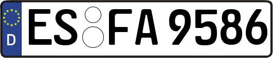 ES-FA9586