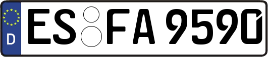 ES-FA9590
