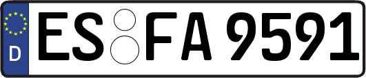 ES-FA9591