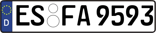 ES-FA9593